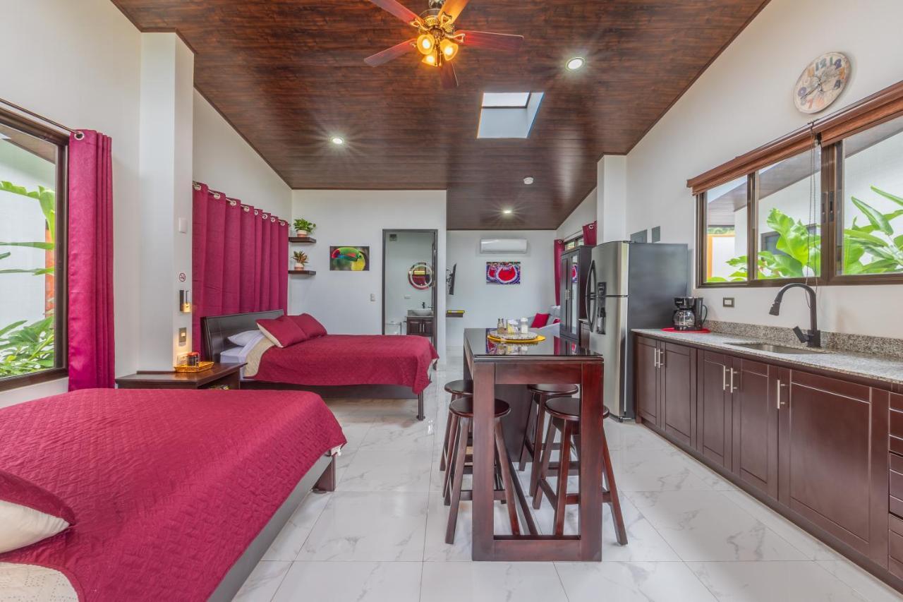 Shalom Chamo Villas أوفيتا المظهر الخارجي الصورة