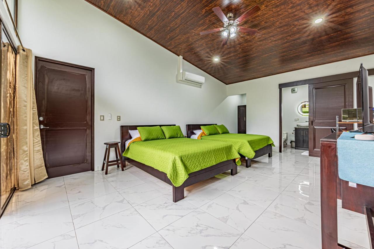 Shalom Chamo Villas أوفيتا المظهر الخارجي الصورة