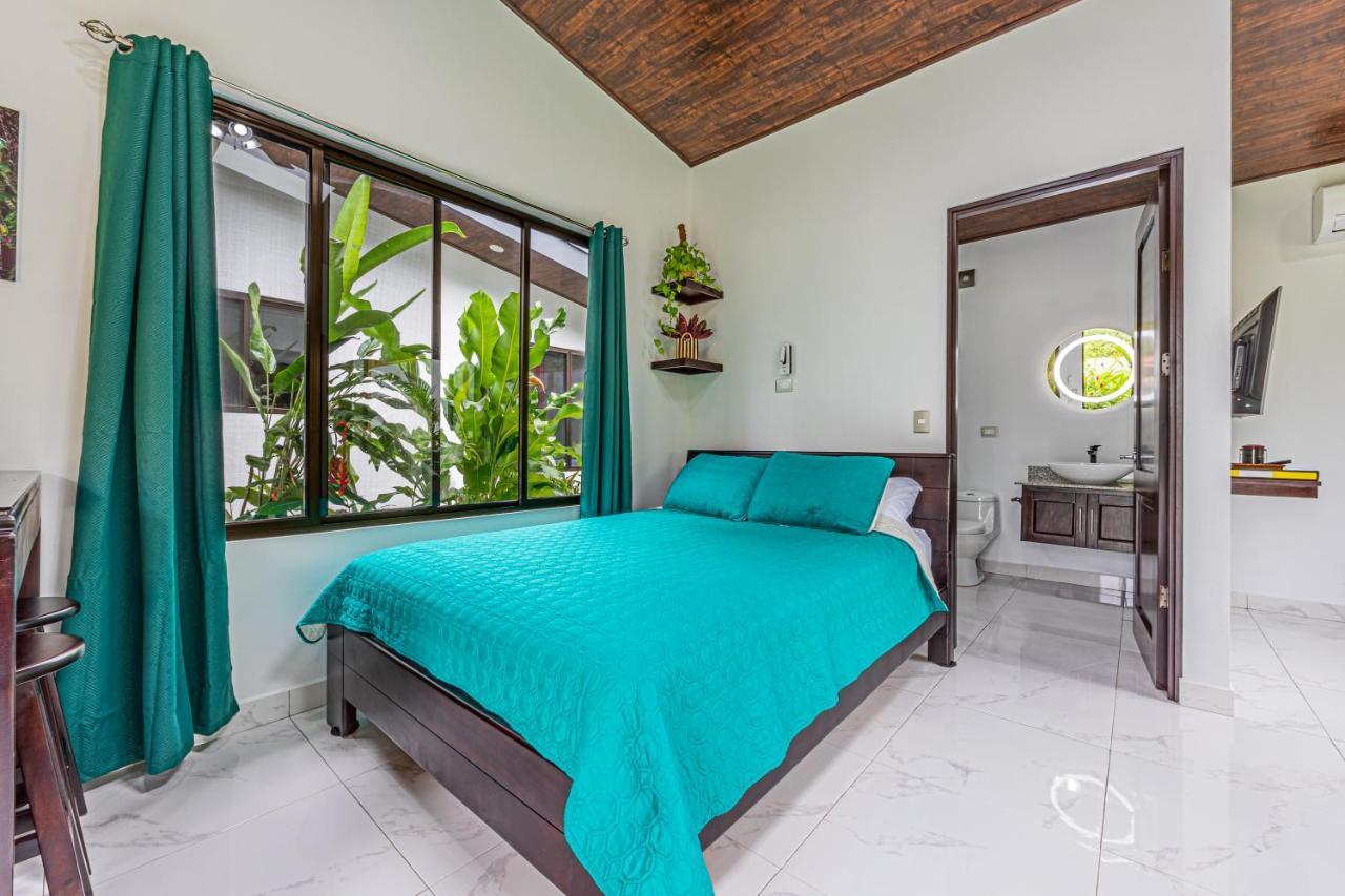 Shalom Chamo Villas أوفيتا المظهر الخارجي الصورة