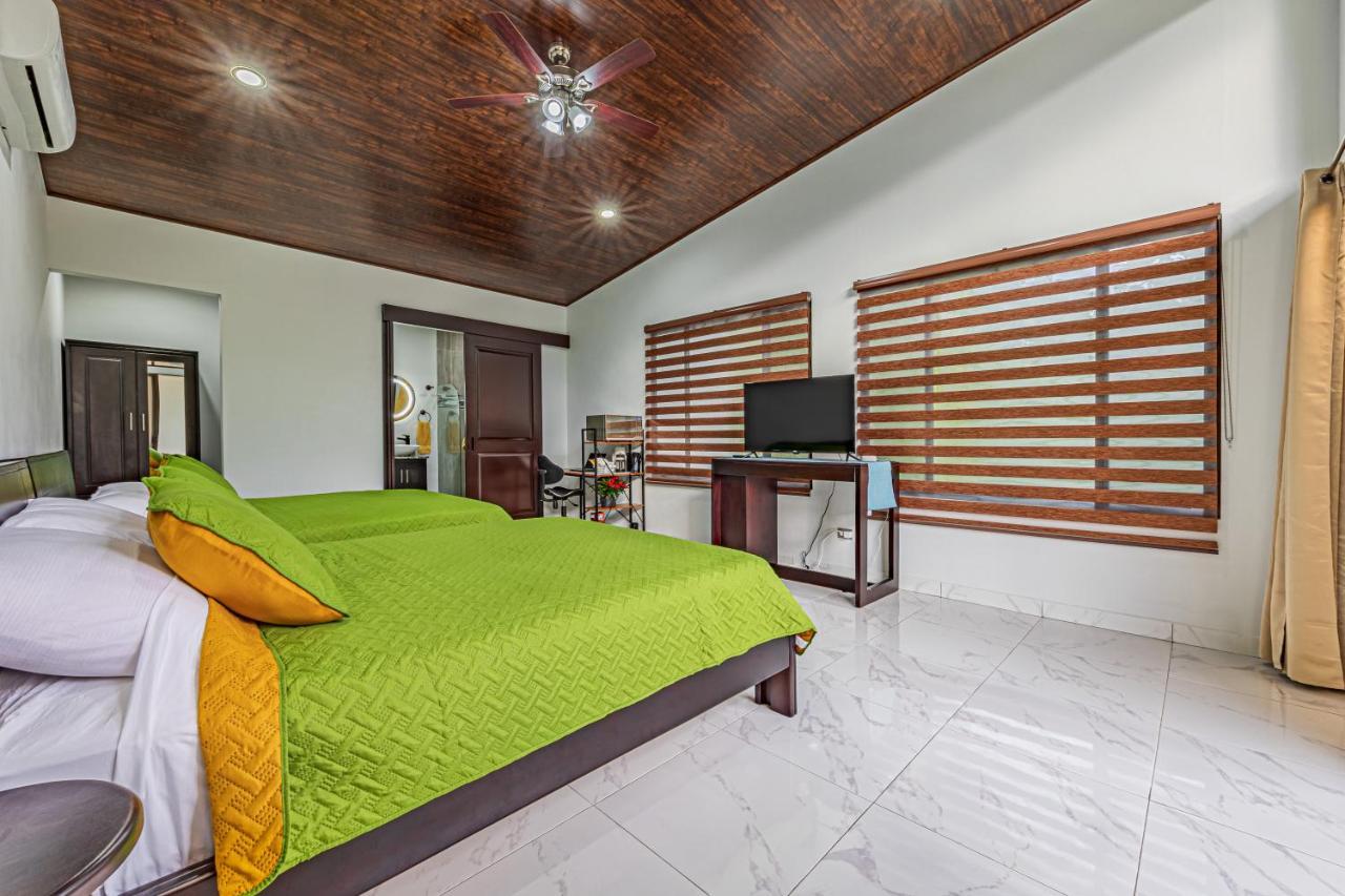 Shalom Chamo Villas أوفيتا المظهر الخارجي الصورة
