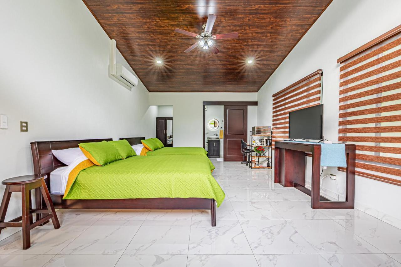 Shalom Chamo Villas أوفيتا المظهر الخارجي الصورة
