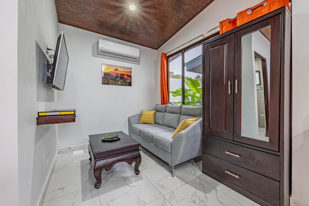 Shalom Chamo Villas أوفيتا المظهر الخارجي الصورة