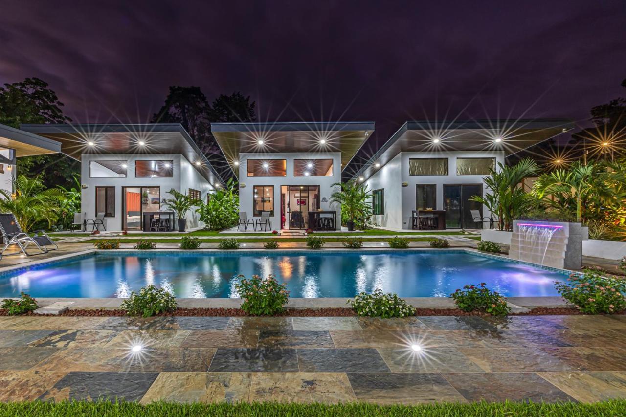 Shalom Chamo Villas أوفيتا المظهر الخارجي الصورة