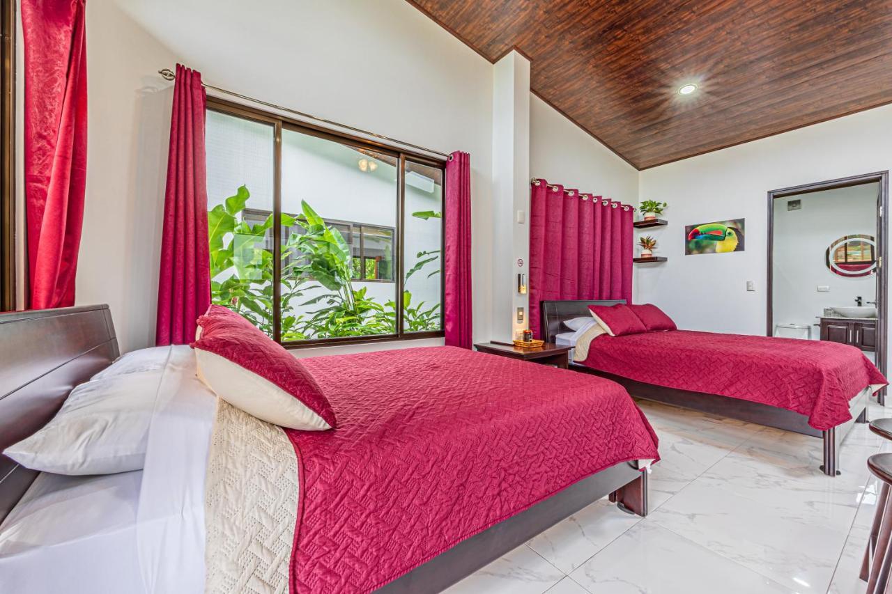 Shalom Chamo Villas أوفيتا المظهر الخارجي الصورة