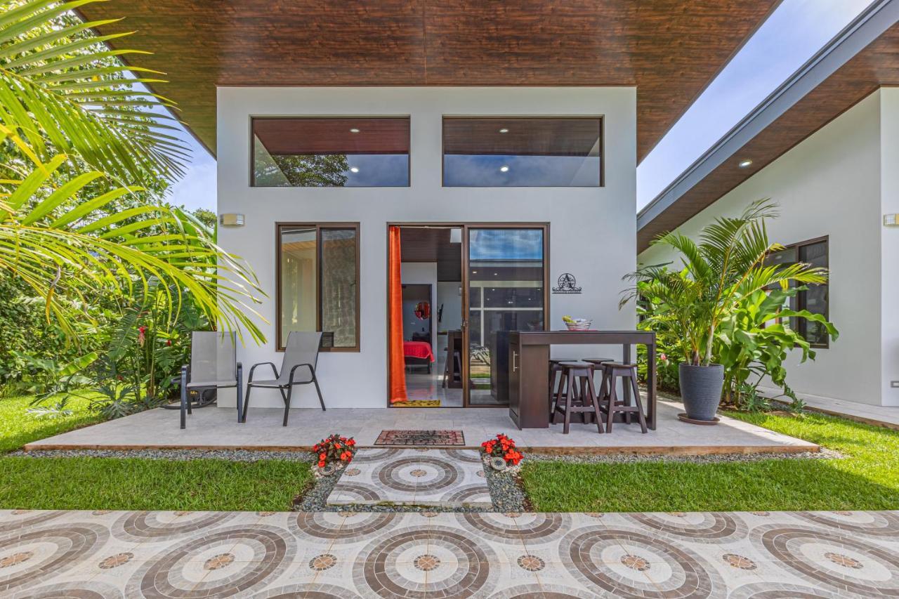 Shalom Chamo Villas أوفيتا المظهر الخارجي الصورة