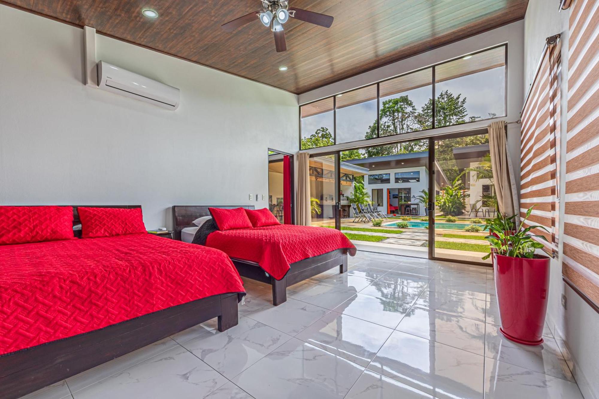Shalom Chamo Villas أوفيتا المظهر الخارجي الصورة