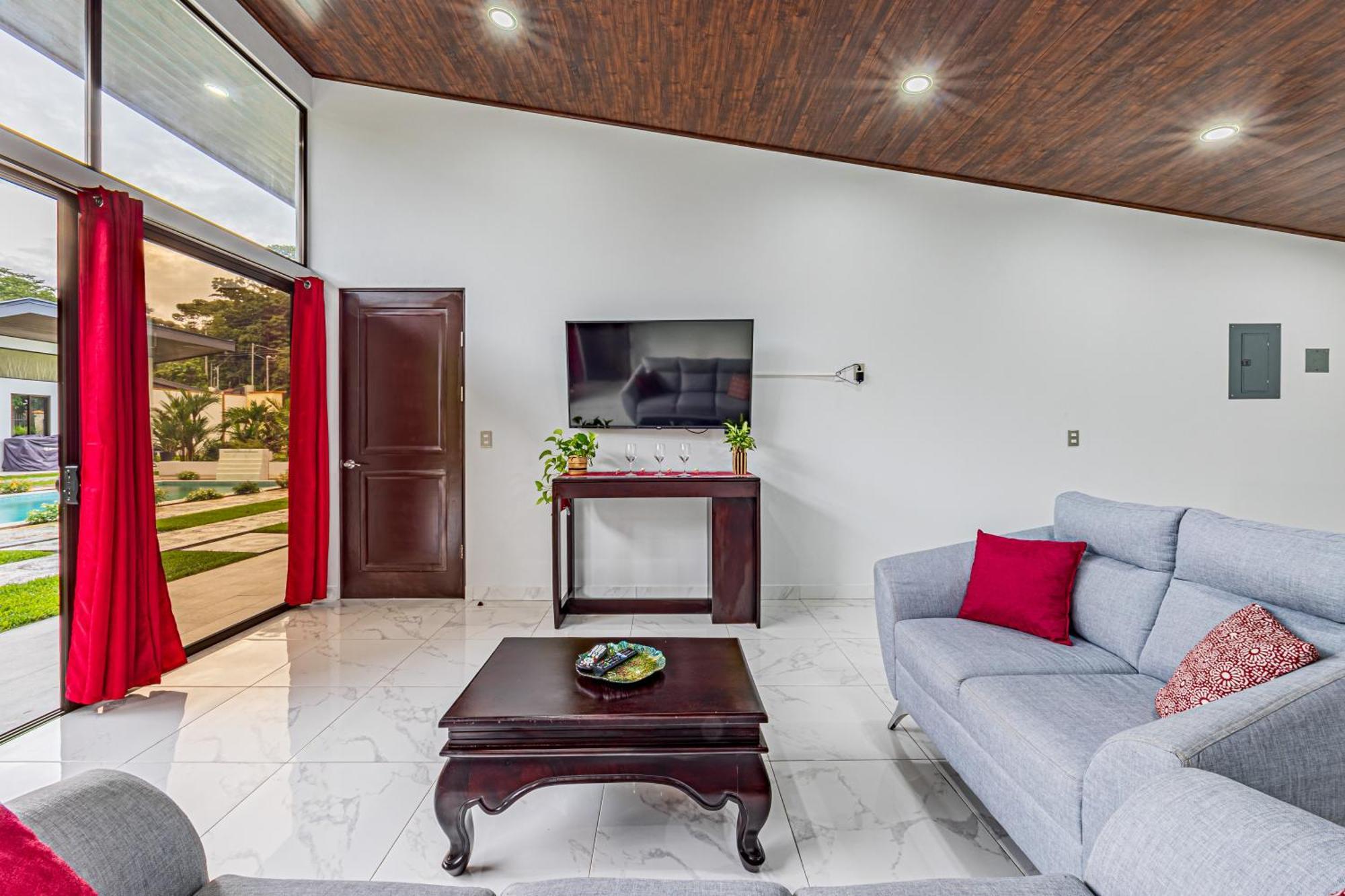 Shalom Chamo Villas أوفيتا المظهر الخارجي الصورة
