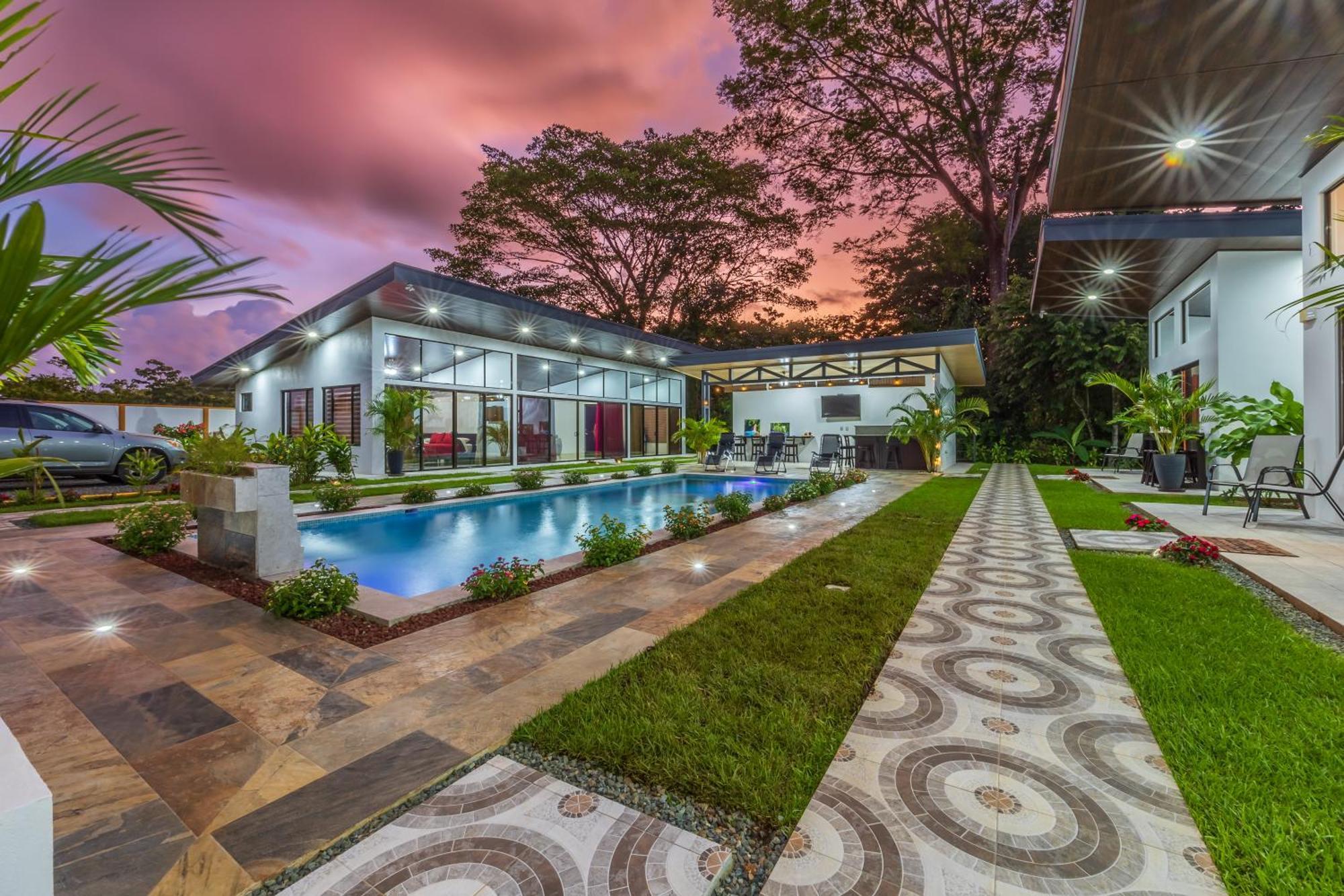 Shalom Chamo Villas أوفيتا المظهر الخارجي الصورة