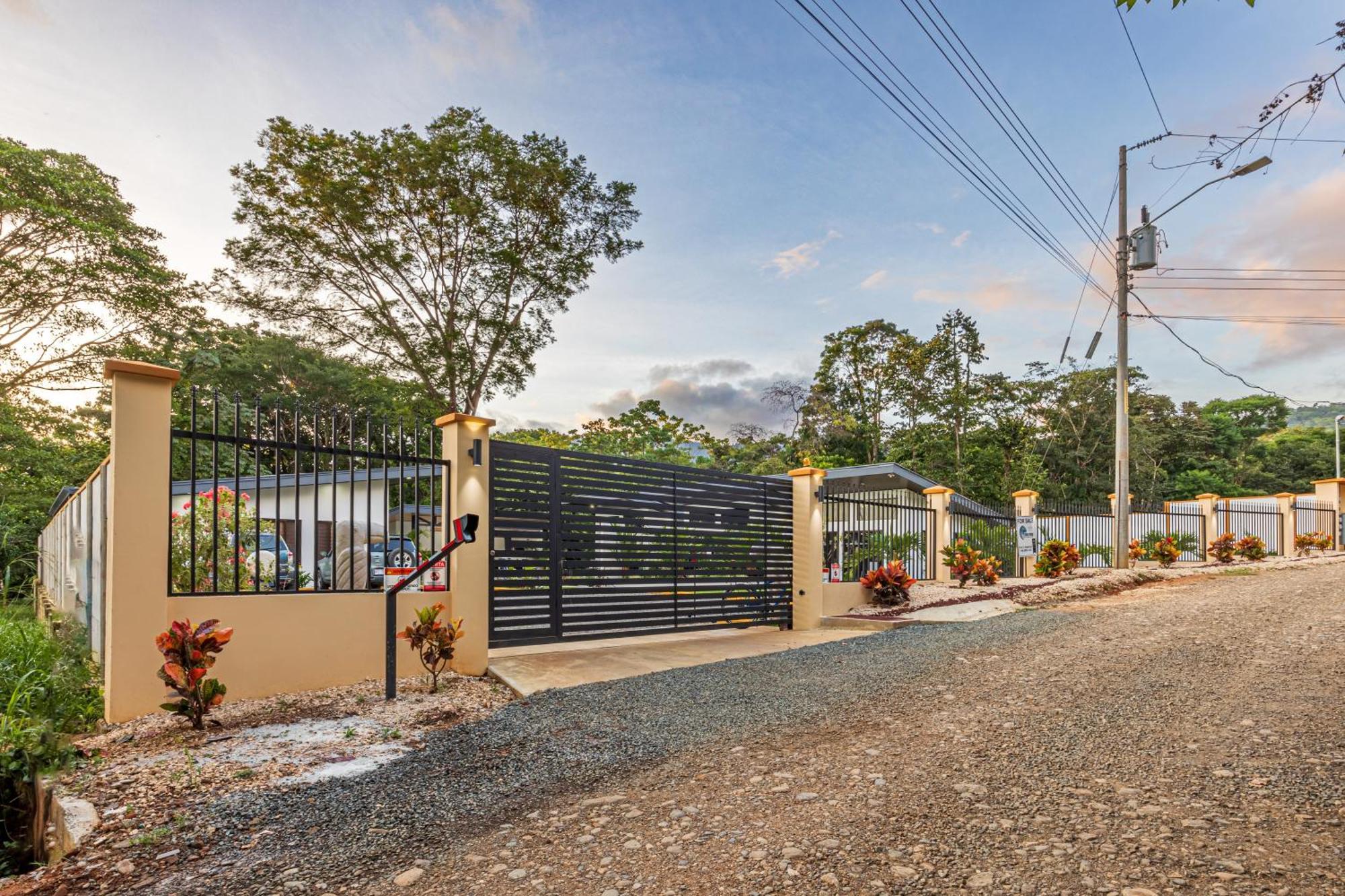 Shalom Chamo Villas أوفيتا المظهر الخارجي الصورة