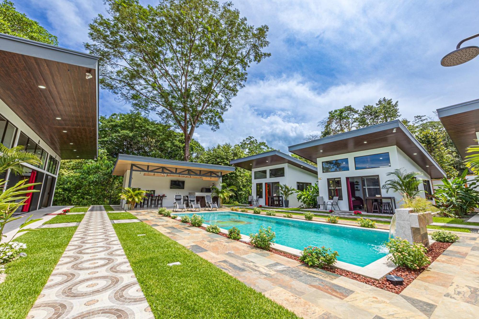 Shalom Chamo Villas أوفيتا المظهر الخارجي الصورة